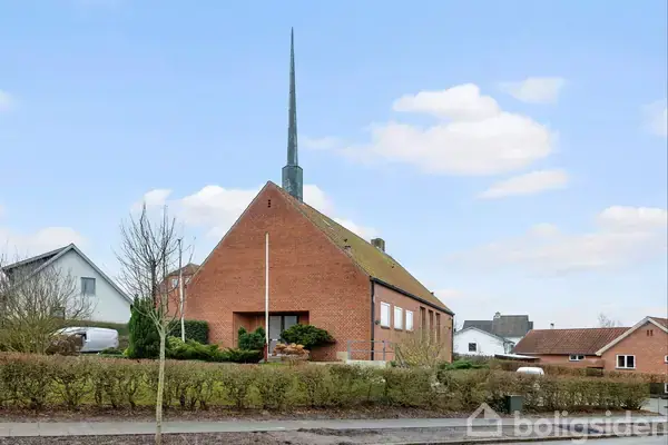 Villa på Vesterled 2, 7800 Skive