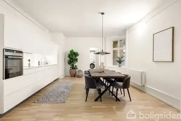 Ejerlejlighed på Linnésgade 22A, st., 1361 København K