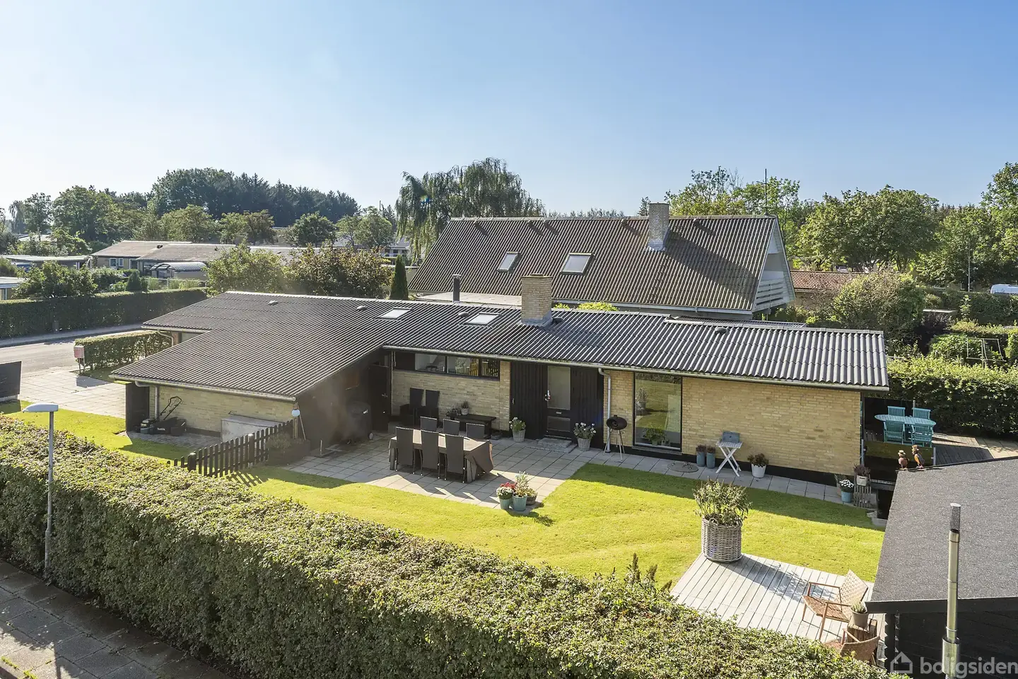 Villa på Fuglebakken 48, 8800 Viborg