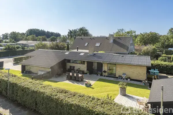 Villa på Fuglebakken 48, 8800 Viborg