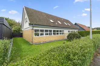 Villa på Christian VII Vej 16, 6070 Christiansfeld