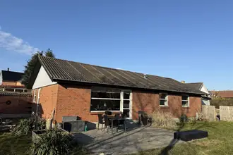 Villa på Mølleparken 13, Hasle, 3790 Hasle