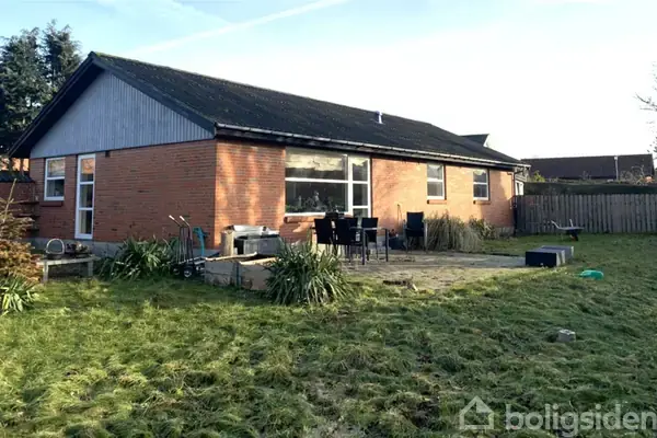 Villa på Mølleparken 13, 3790 Hasle