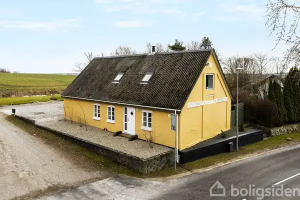 Villa på Skalhøjvej 8A, 8560 Kolind
