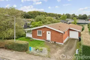 Villa på Eriksvej 12, 9000 Aalborg