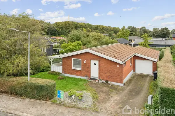 Villa på Eriksvej 12, 9000 Aalborg
