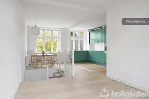 Ejerlejlighed på Nyborgvej 114A, st., 5000 Odense C