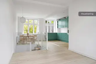Ejerlejlighed på Nyborgvej 114A, 5000 Odense C