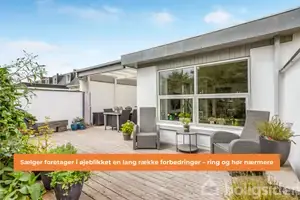 Rækkehus på Vikkevej 12, 7500 Holstebro