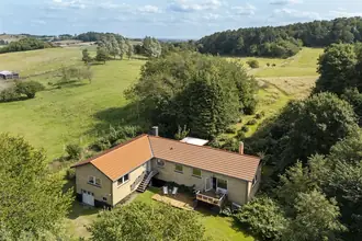 Landejendom på Strandgårdsvej 14, Veddinge Bk, 4550 Asnæs
