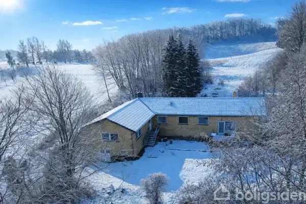 Landejendom på Strandgårdsvej 14, 4550 Asnæs