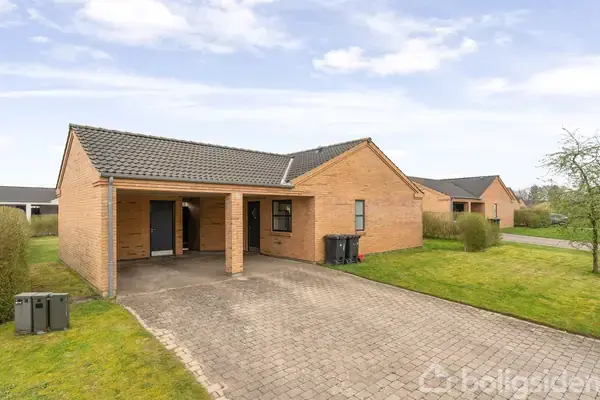 Villa på Frøskovparken 5, 7400 Herning