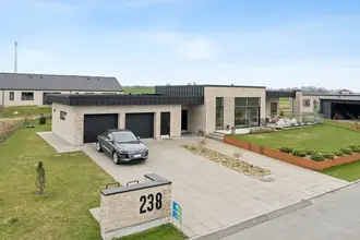 Villa på Høje Støvring 238, 9530 Støvring