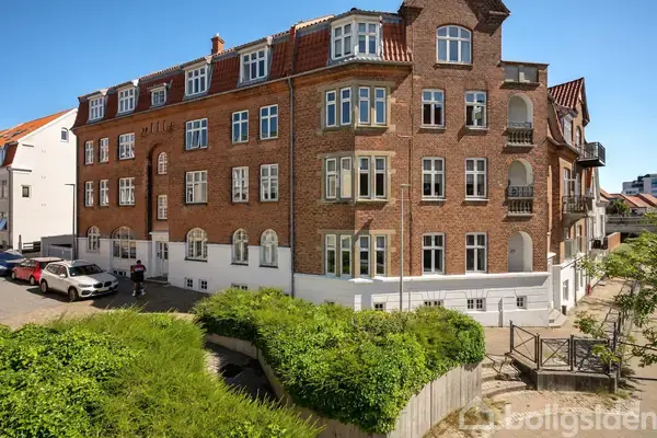 Ejerlejlighed på Jyllandsgade 11, st. tv., 8800 Viborg