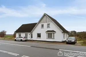 Villa på Krustrupvej 176, 9800 Hjørring