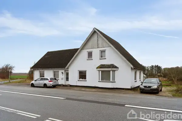 Villa på Krustrupvej 176, 9800 Hjørring
