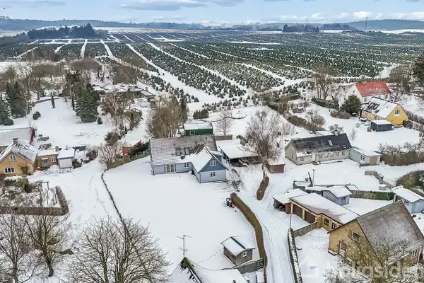 Villa på Damvej 1, 4750 Lundby