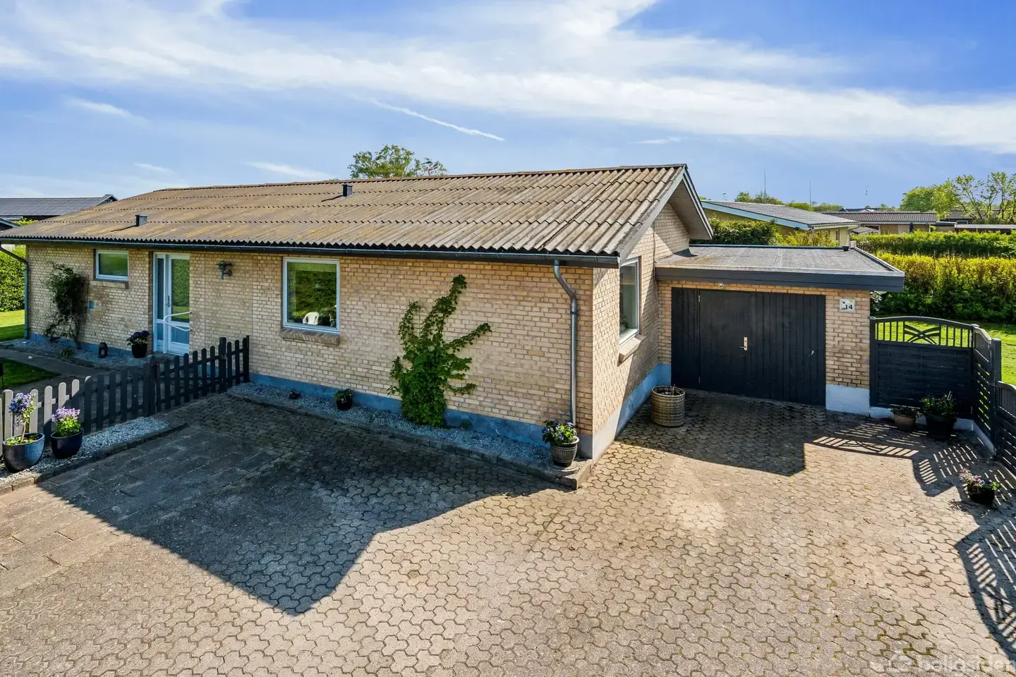 Villa på Dunbirkevej 14, 9382 Tylstrup