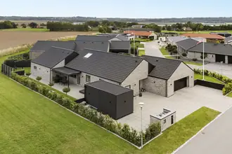 Villa på Riddersporebakken 26, 8930 Randers NØ