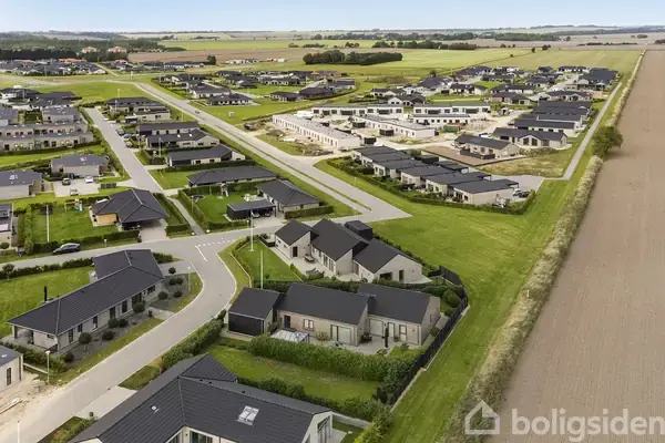 Villa på Riddersporebakken 26, 8930 Randers NØ