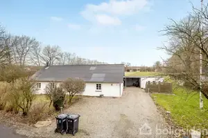Villa på Smedegade 6, 6372 Bylderup-Bov