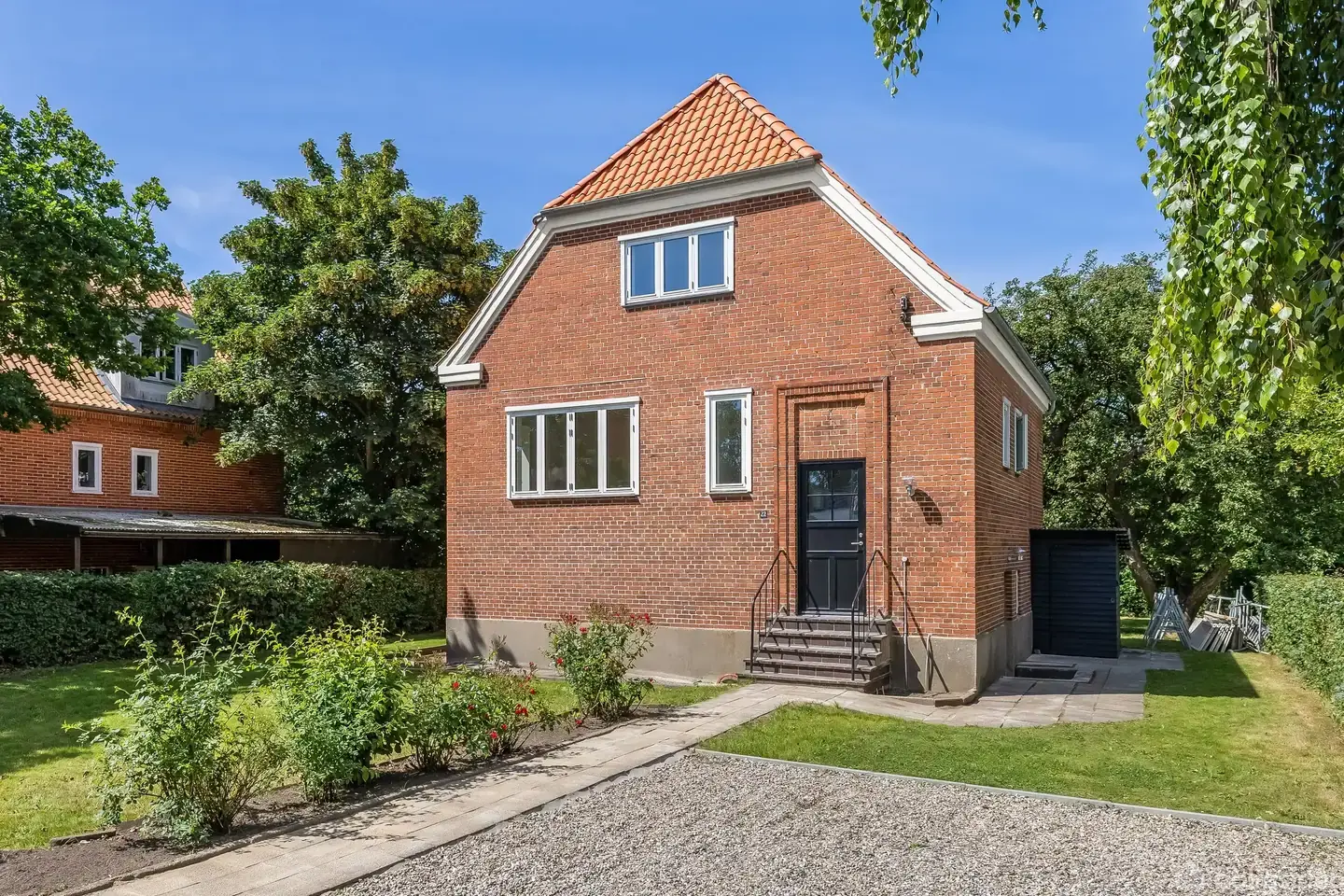 Villa på Leosalle 22, 6270 Tønder