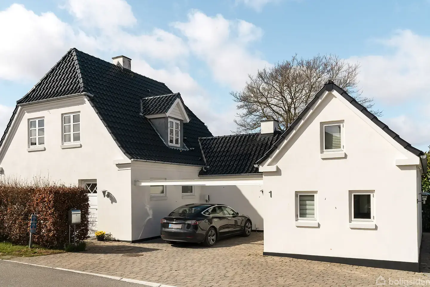 Villa på Vandværksvej 1, 2670 Greve
