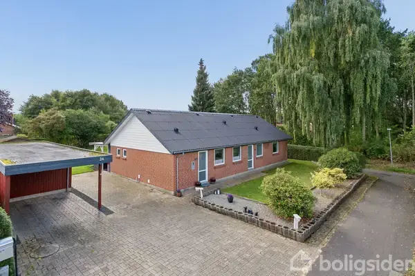 Villa på Visbyvej 26, 8600 Silkeborg