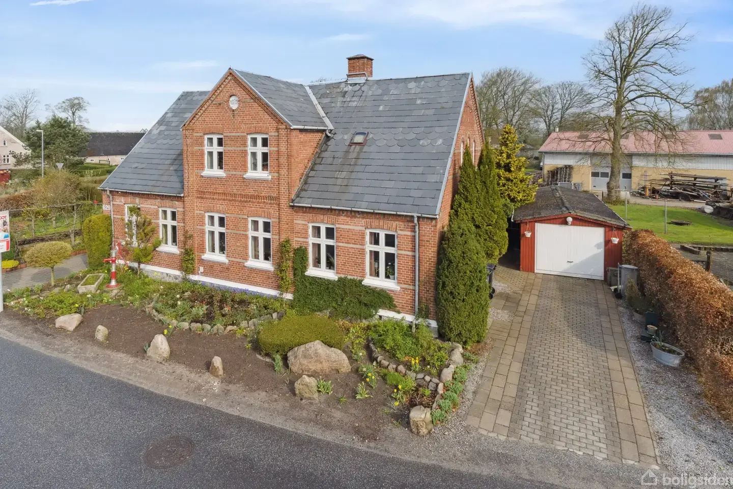 Villa på Udbyhøjvej 629, 8970 Havndal