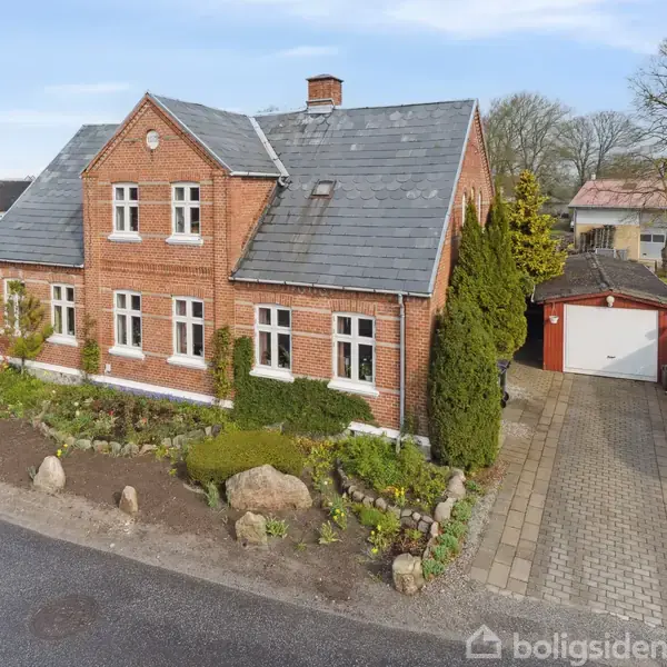 Villa på Udbyhøjvej 629, 8970 Havndal