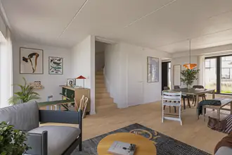 Rækkehus på Langehøjen 1, Himmelev, 4000 Roskilde