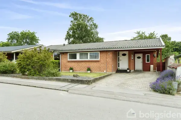Villa på Jeppe Åkjærs Vej 25, 4700 Næstved