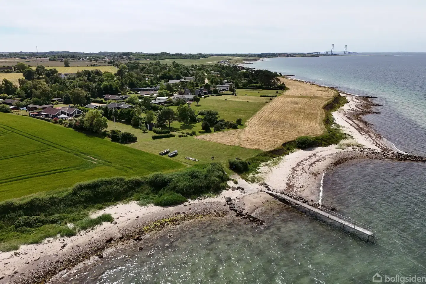 Fritidsbolig på Strandgårdsvej 26, 4220 Korsør