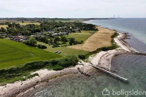 Fritidsbolig på Strandgårdsvej 26, 4220 Korsør