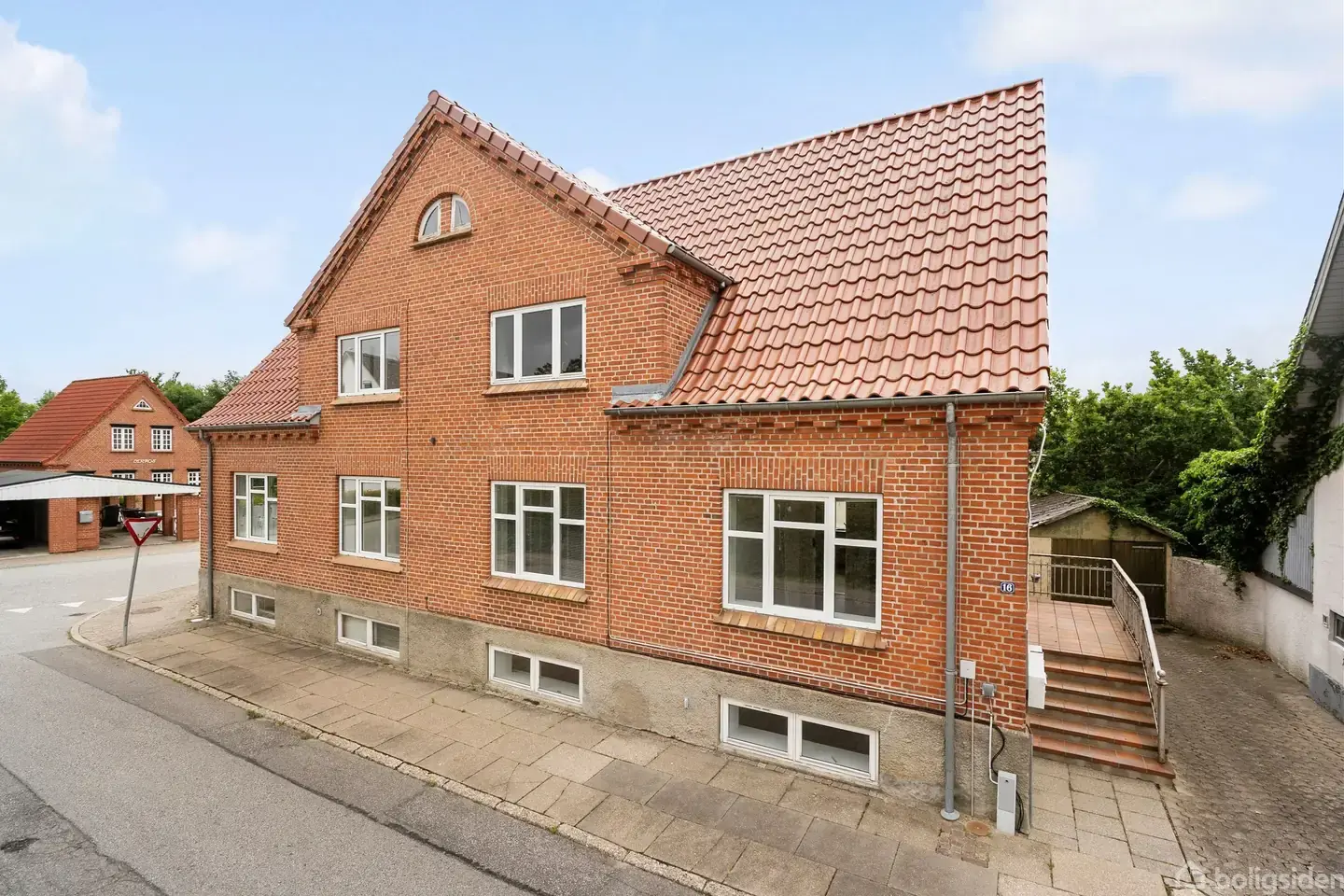 Rækkehus på Bævervej 16, 9230 Svenstrup J