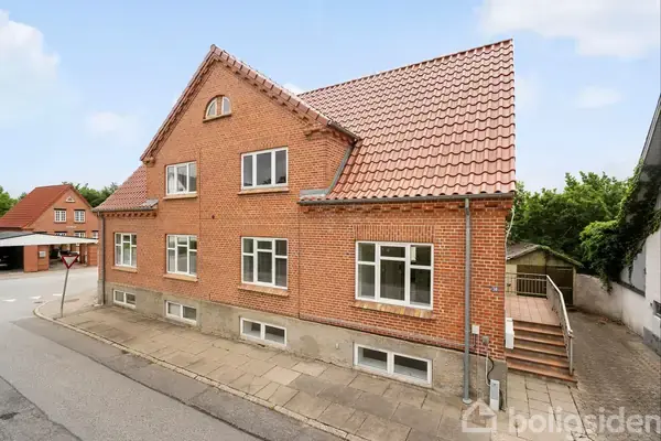 Rækkehus på Bævervej 16, 9230 Svenstrup J