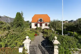 Villa på Agerlandsvej 32, 2300 København S