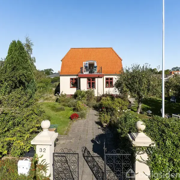 Villa på Agerlandsvej 32, 2300 København S