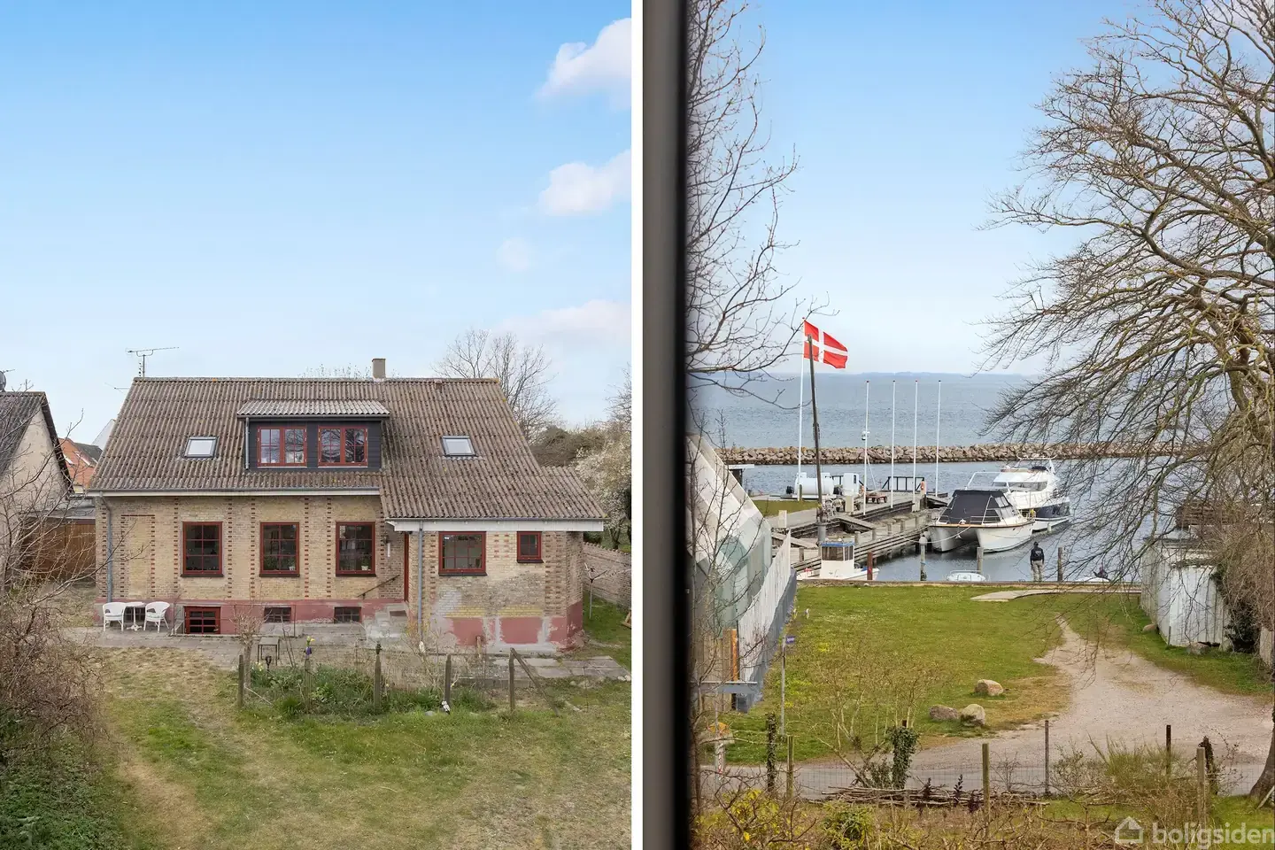 Villa på Teglgade 2, 5960 Marstal