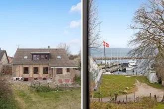 Villa på Teglgade 2, 5960 Marstal