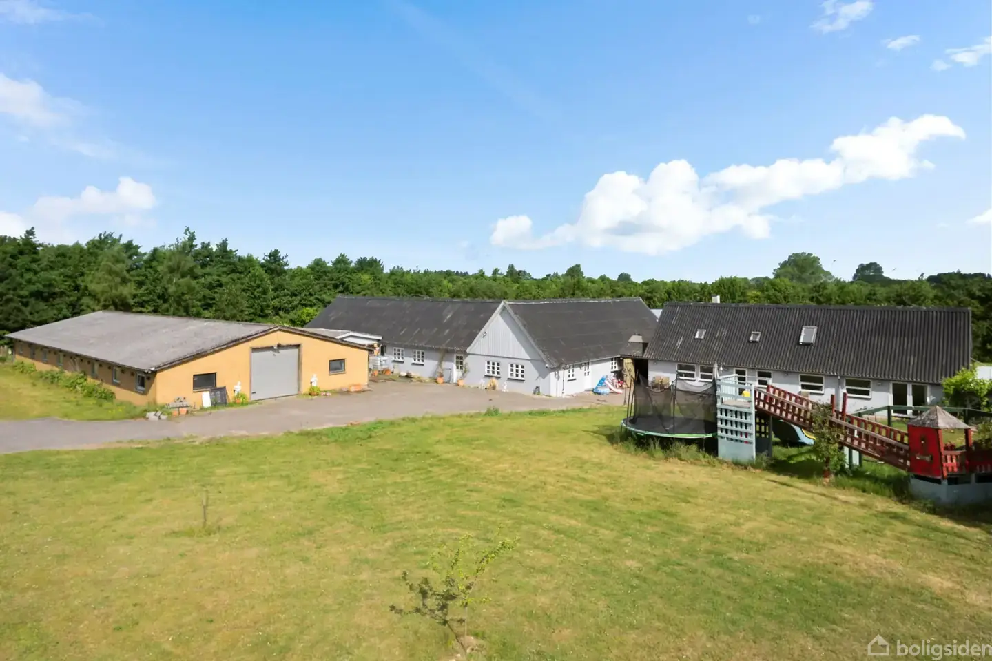 Villa på Saltø Skovvænge 18, 4700 Næstved