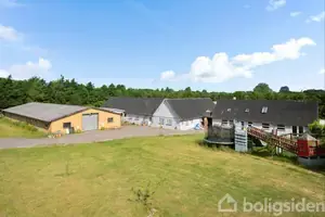 Villa på Saltø Skovvænge 18, 4700 Næstved
