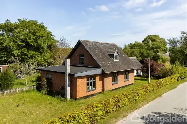 Villa på Hessum Bygade 36, 5450 Otterup