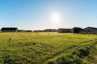 Helårsgrund på Omøvænget 1, Skærbæk, 7000 Fredericia
