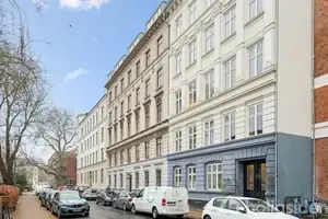 Ejerlejlighed på Rosenvængets Sideallé 3, 4. th., 2100 København Ø