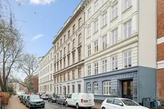 Ejerlejlighed på Rosenvængets Sideallé 3, 4. th., 2100 København Ø