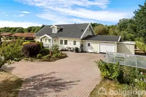 Villa på Egevænget 5, 6392 Bolderslev