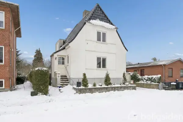 Villa på Håbetsvej 10, 8700 Horsens