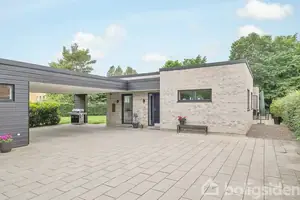 Villa på Vroldvej 104, 8660 Skanderborg