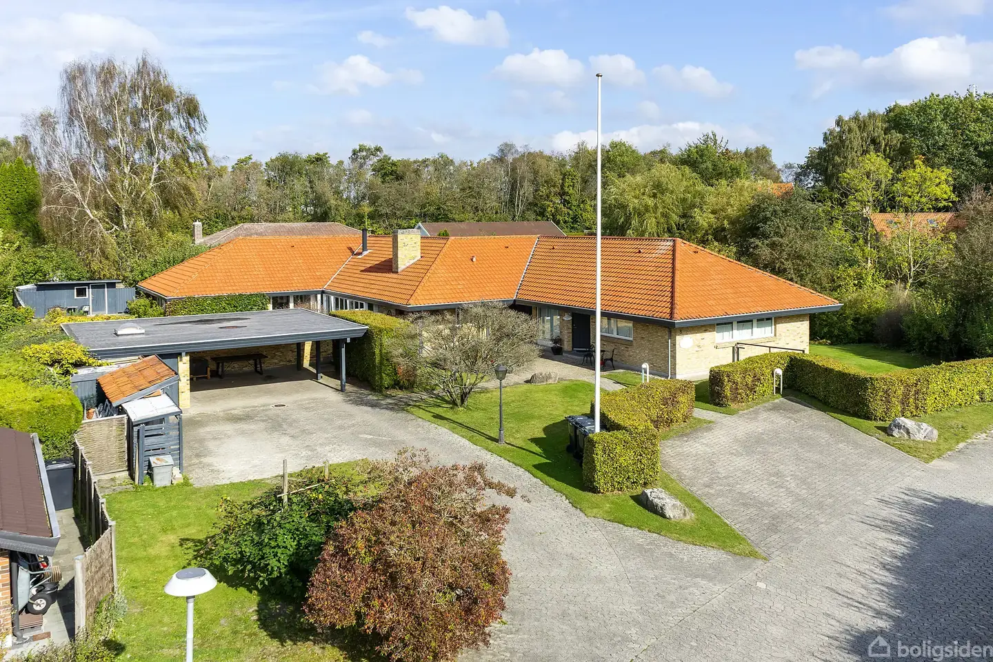 Villa på Teglparken 9, 4200 Slagelse
